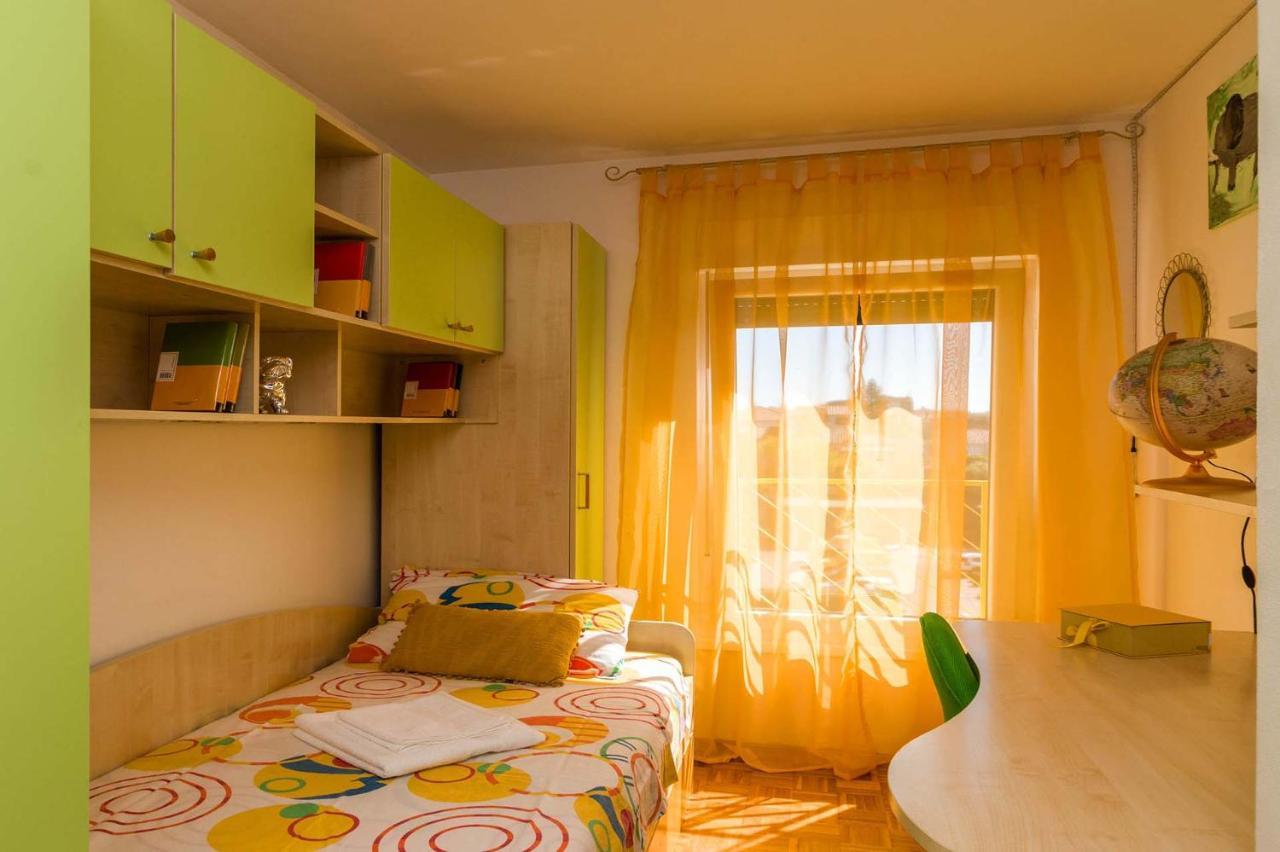 Apartment Many Pula Exteriér fotografie