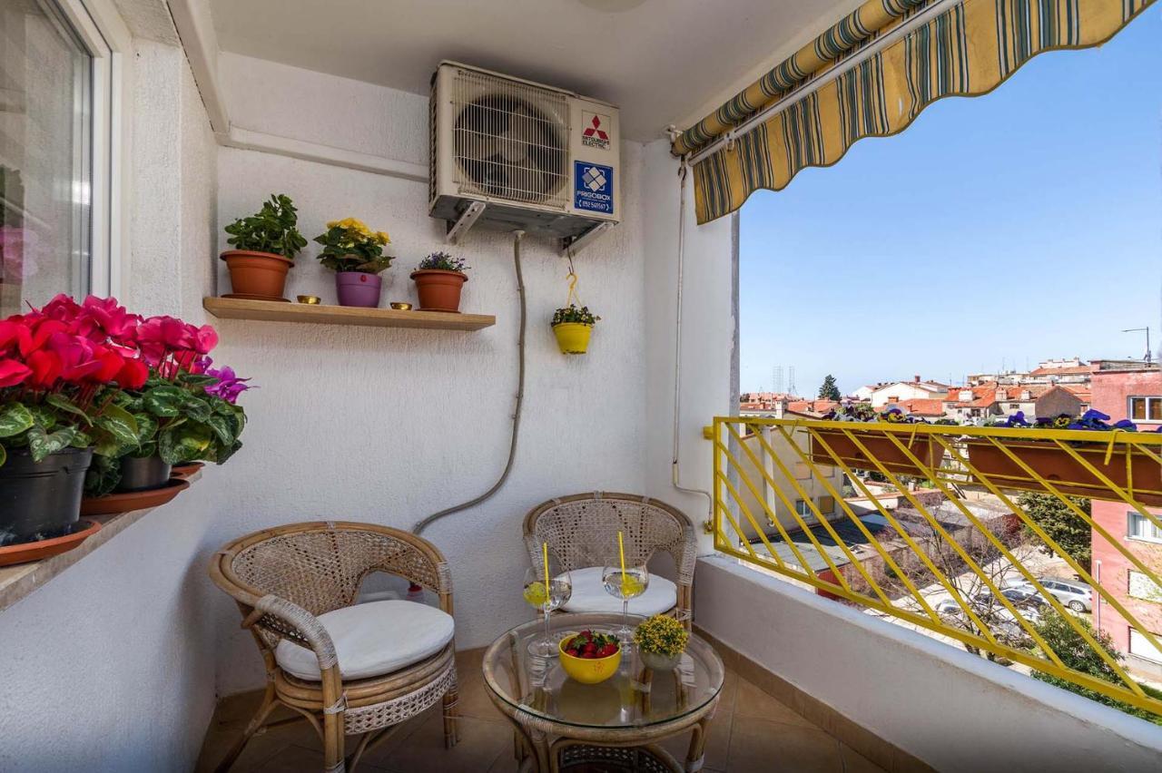 Apartment Many Pula Exteriér fotografie