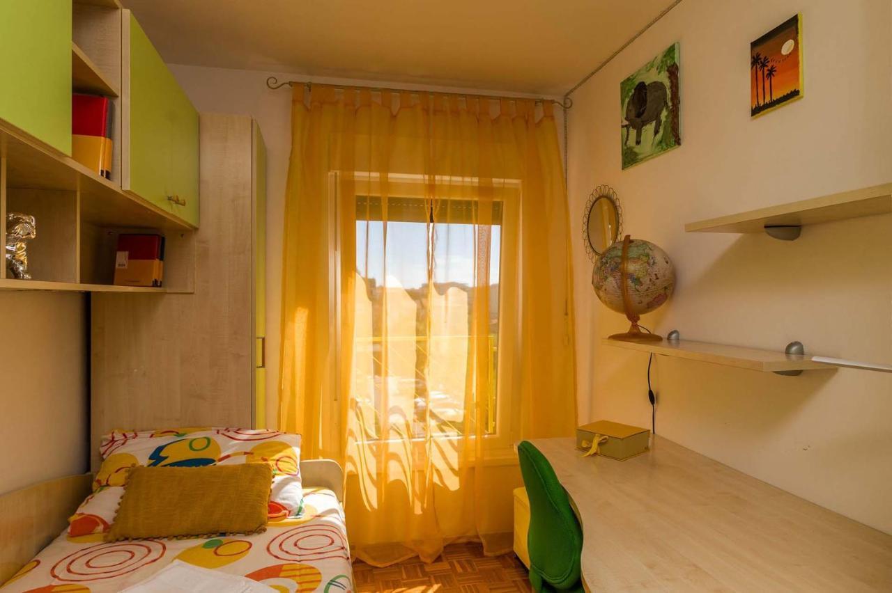 Apartment Many Pula Exteriér fotografie