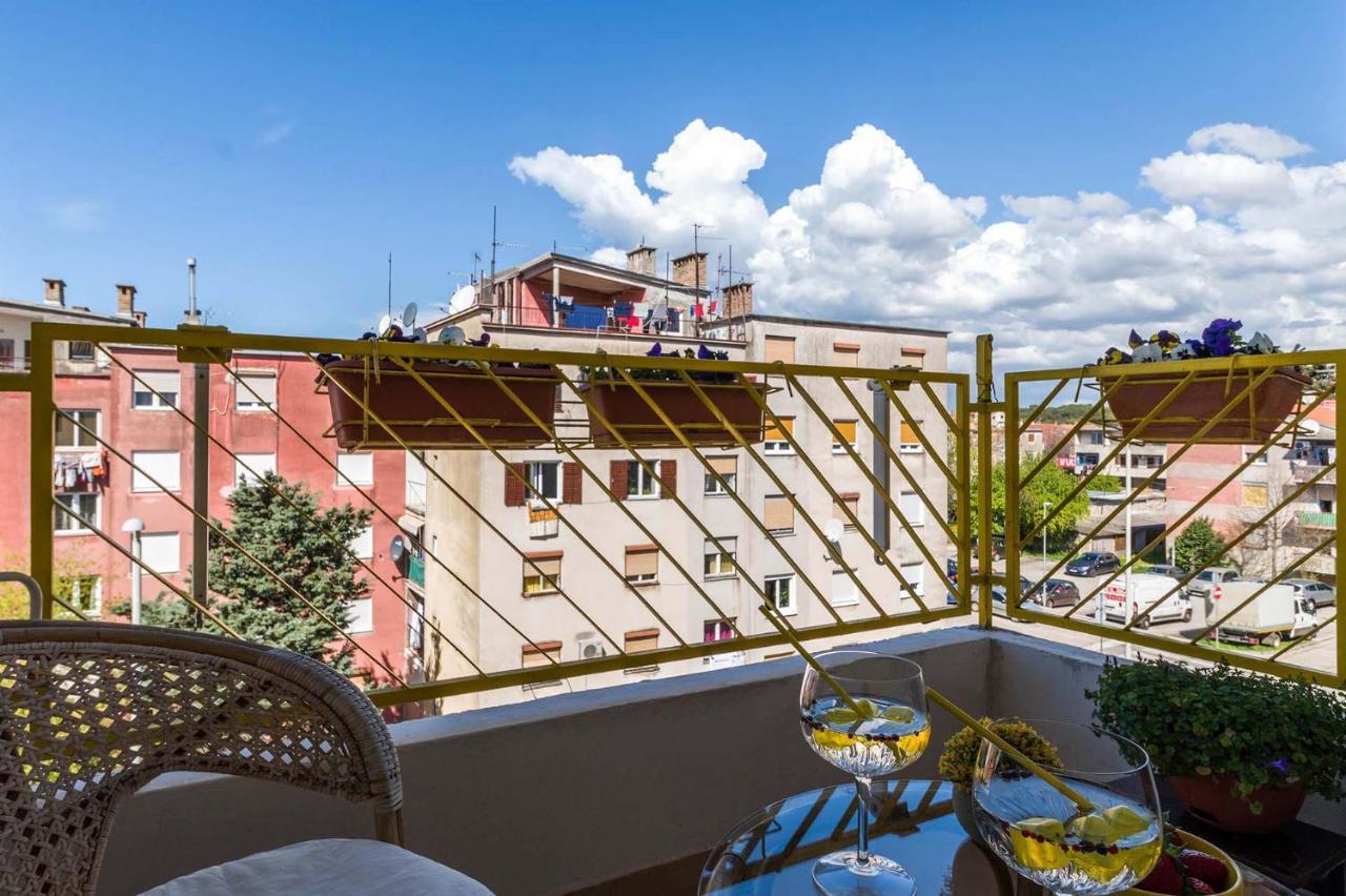 Apartment Many Pula Exteriér fotografie
