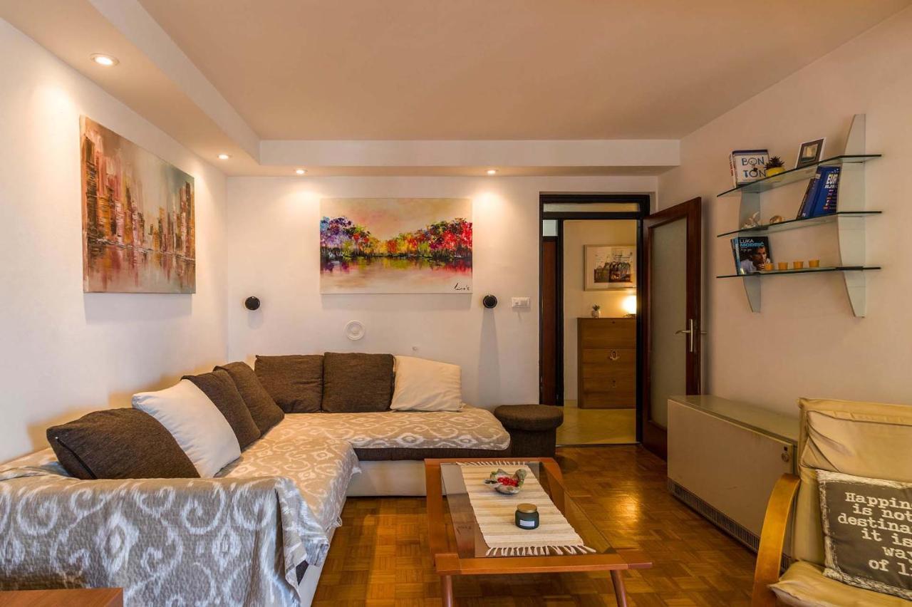 Apartment Many Pula Exteriér fotografie