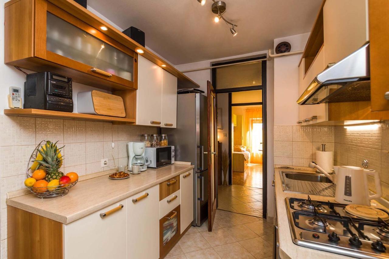 Apartment Many Pula Exteriér fotografie
